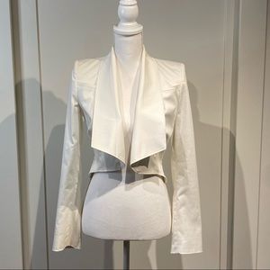 Givenchy cropped jacket